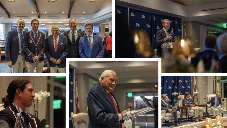 Project Podium Evening at Naples Yacht Club Inspired All