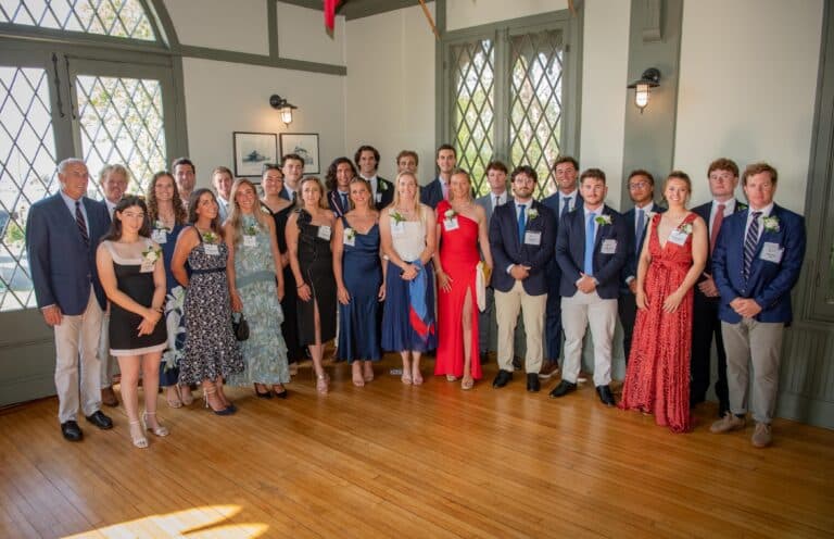 Sailing Community Rallies Behind Olympic Hopefuls, Raising Record-Breaking $1.5 Million at Golden Spinnaker Gala